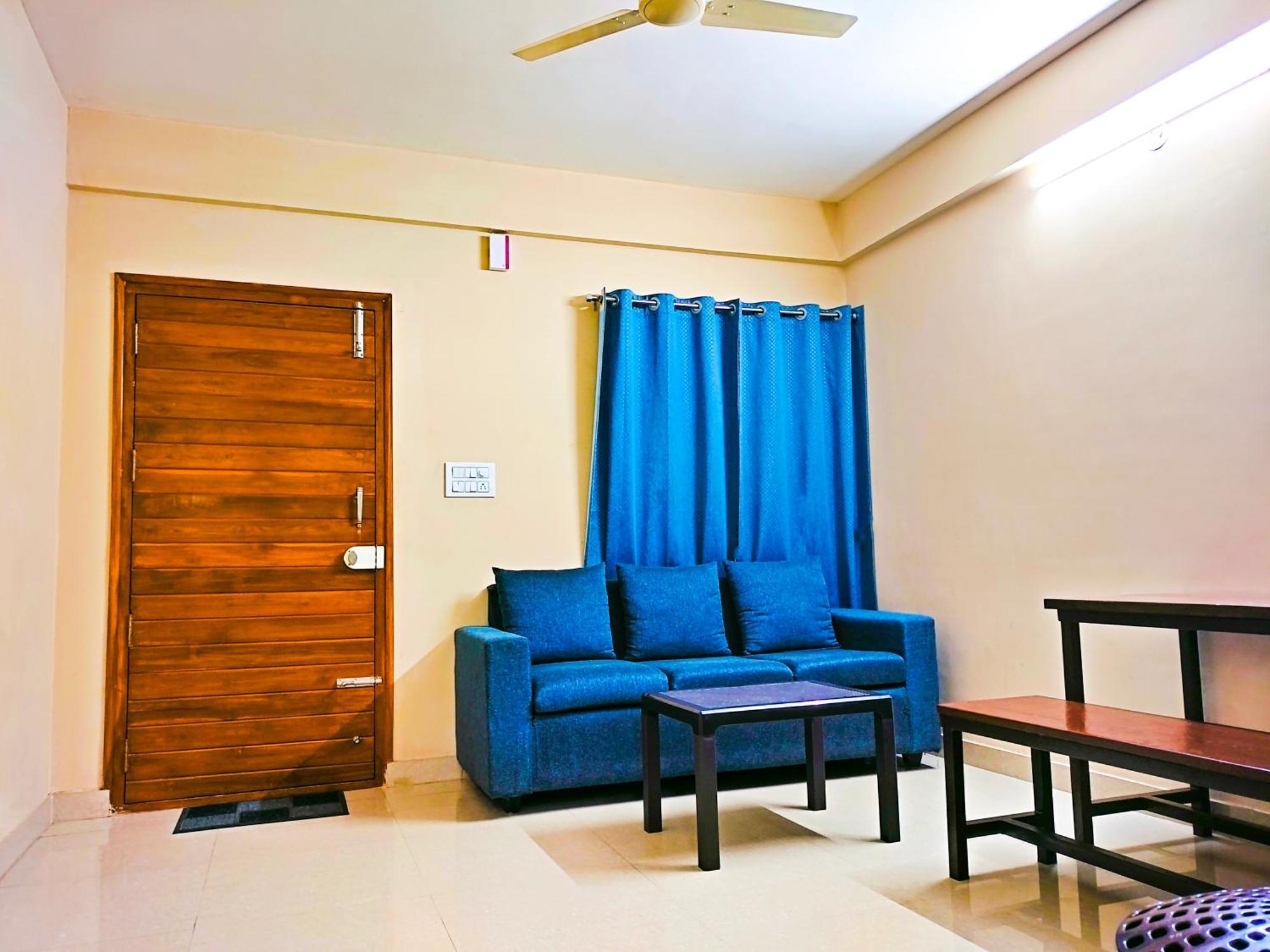Primera Extended Stay Apartments Bangalore Ngoại thất bức ảnh