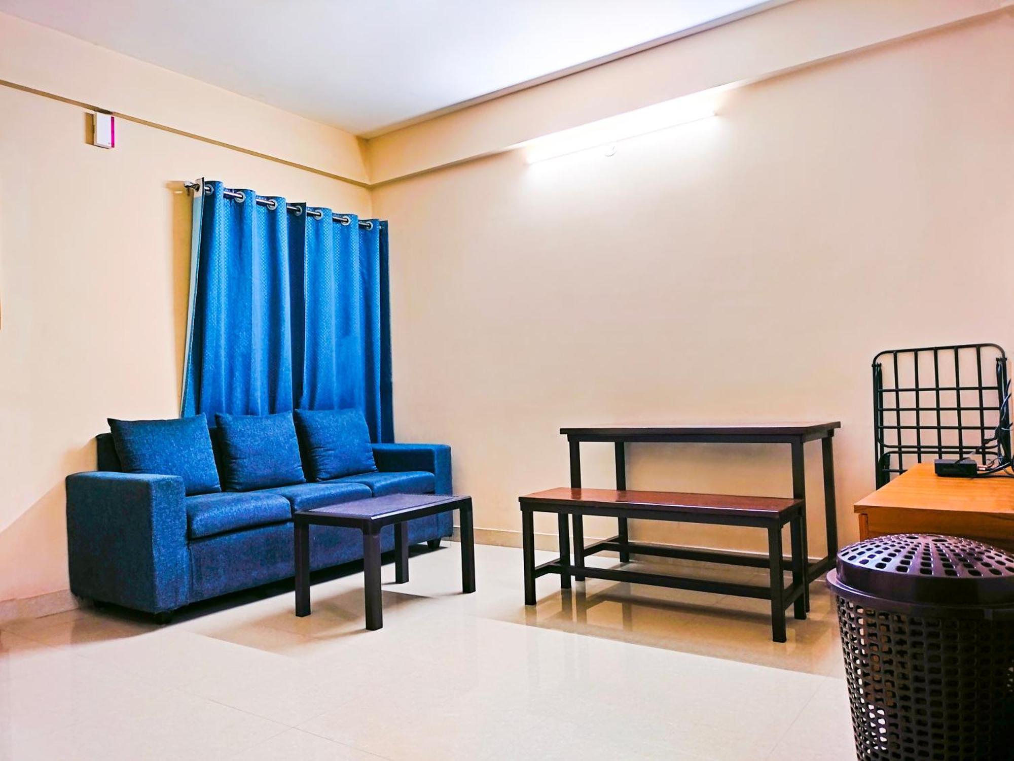Primera Extended Stay Apartments Bangalore Ngoại thất bức ảnh