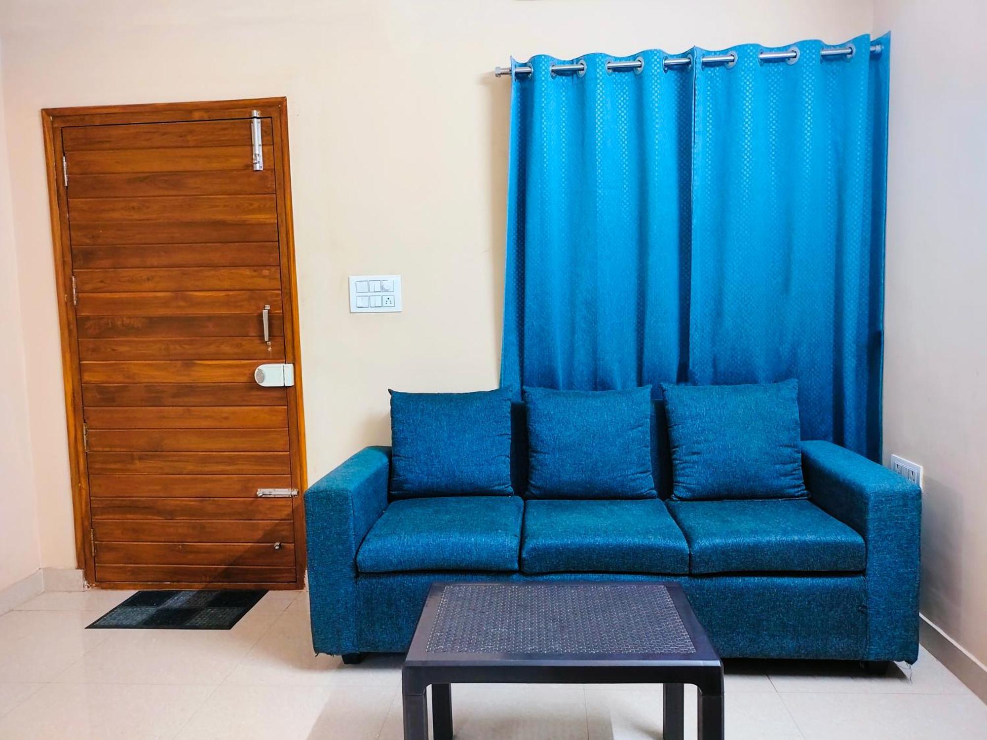 Primera Extended Stay Apartments Bangalore Ngoại thất bức ảnh