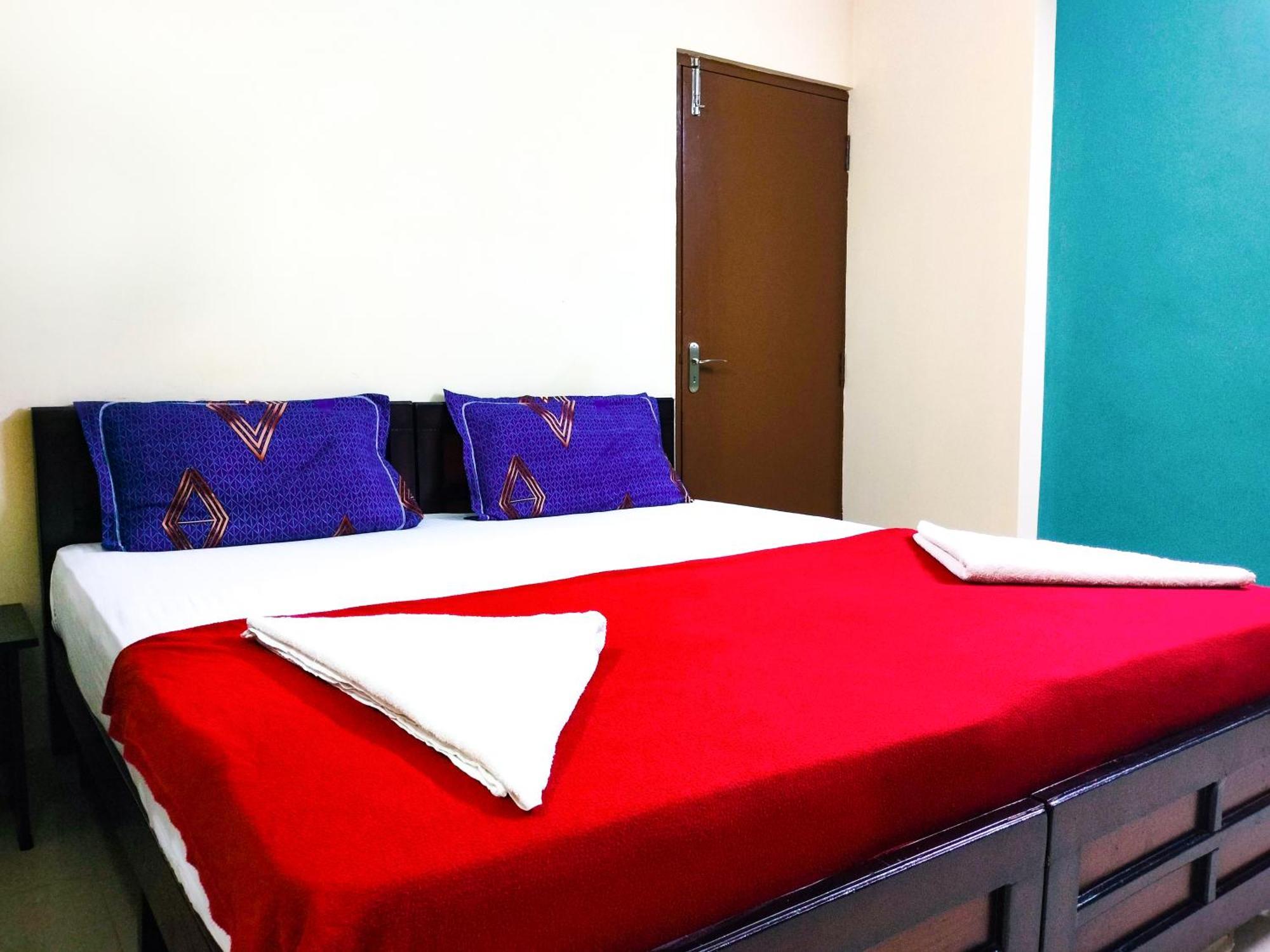 Primera Extended Stay Apartments Bangalore Ngoại thất bức ảnh