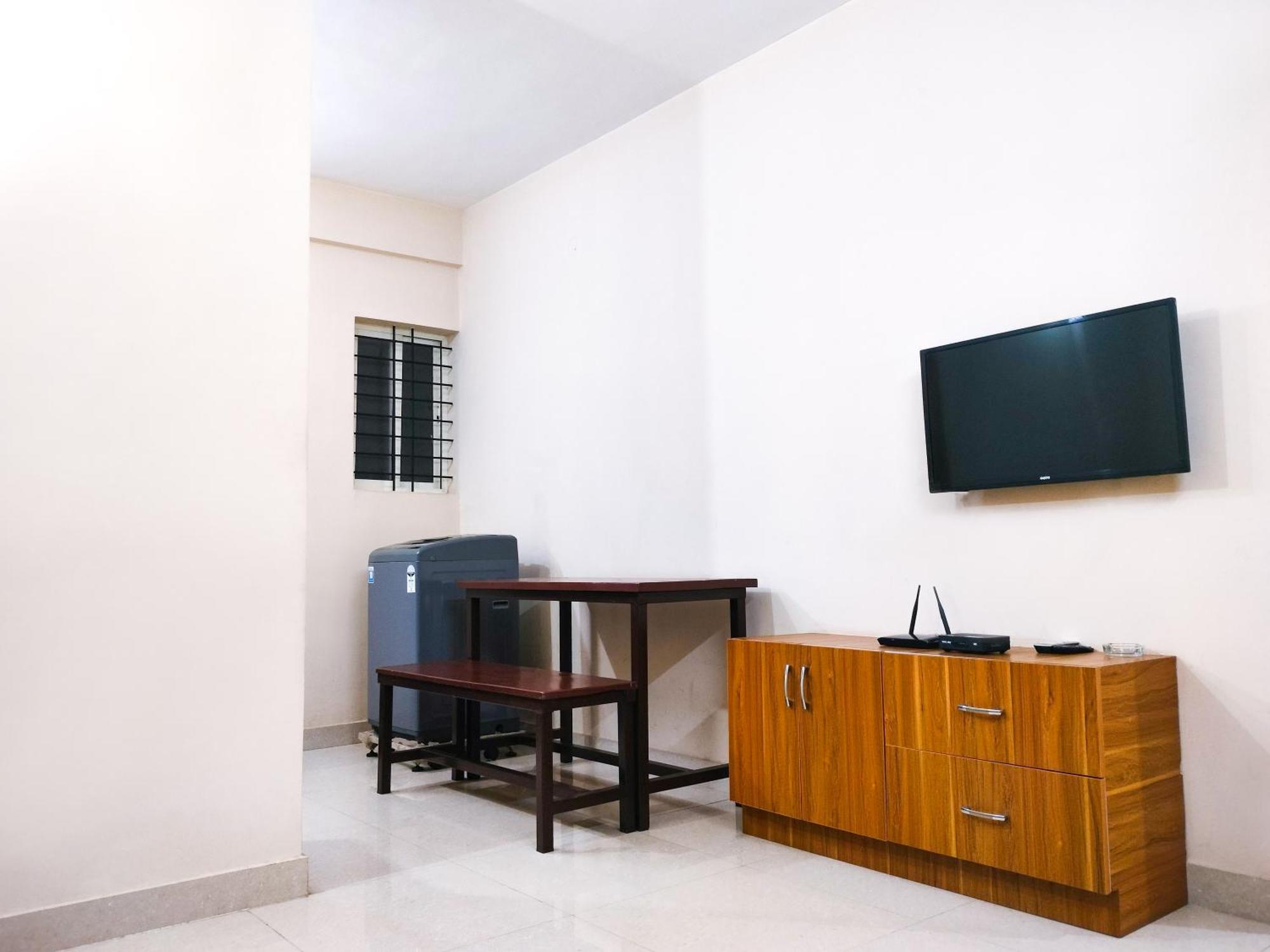 Primera Extended Stay Apartments Bangalore Ngoại thất bức ảnh