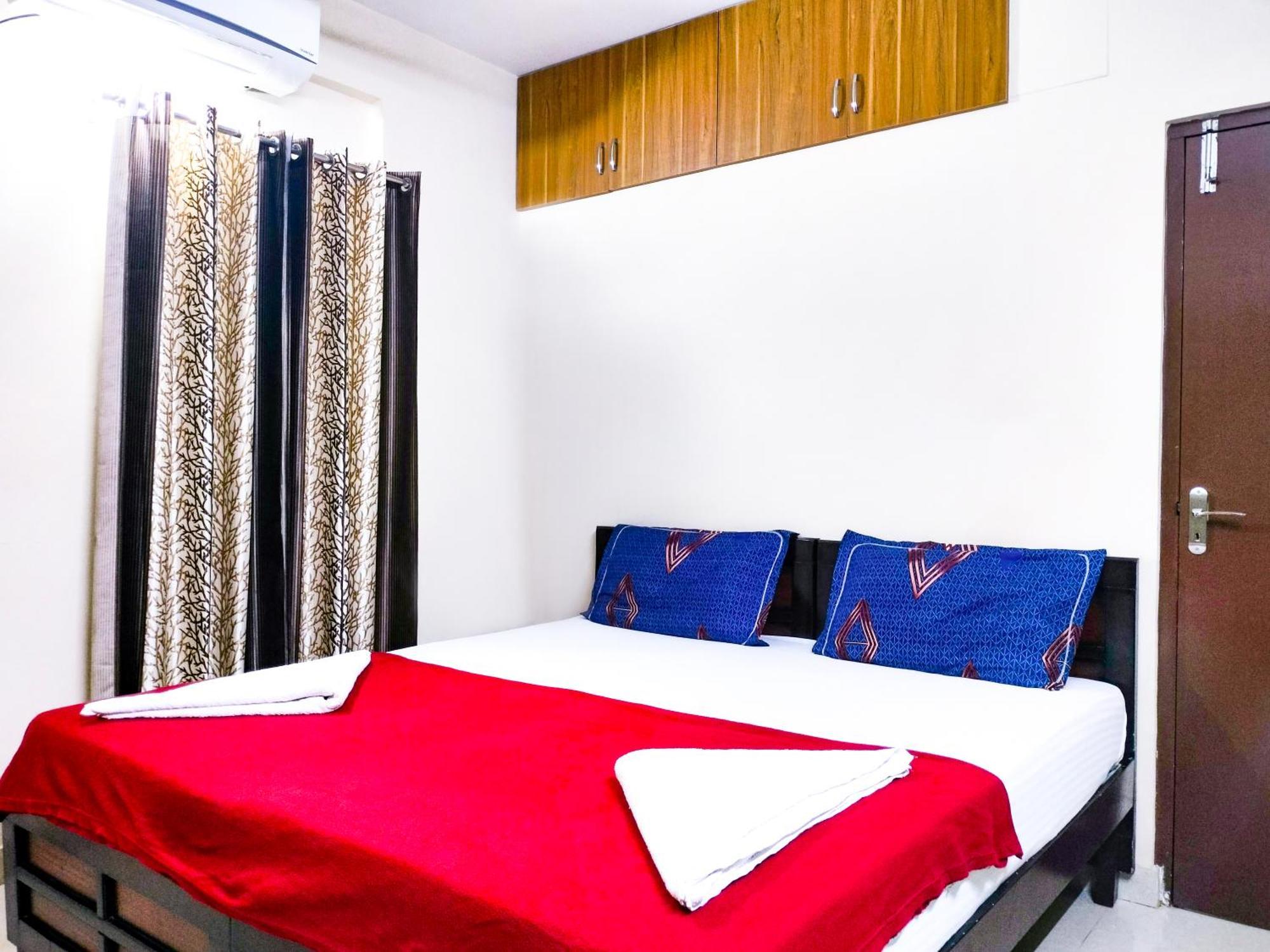 Primera Extended Stay Apartments Bangalore Ngoại thất bức ảnh
