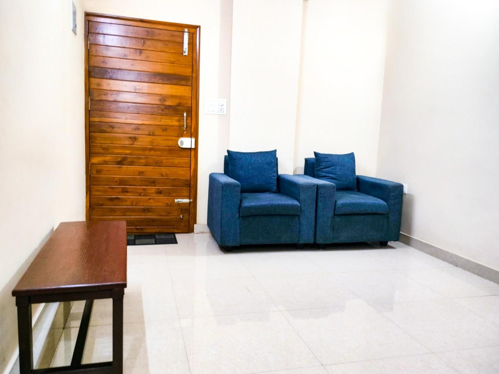Primera Extended Stay Apartments Bangalore Ngoại thất bức ảnh