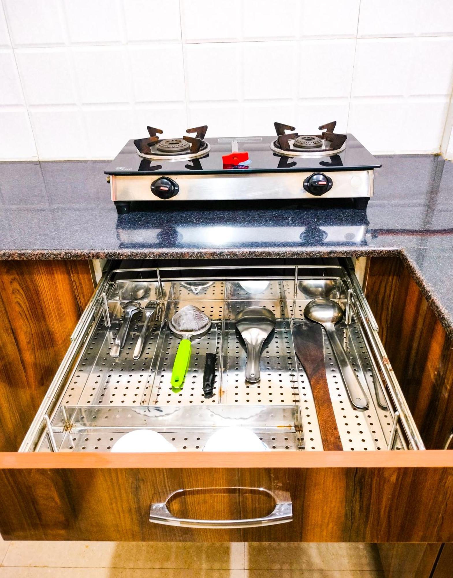 Primera Extended Stay Apartments Bangalore Ngoại thất bức ảnh
