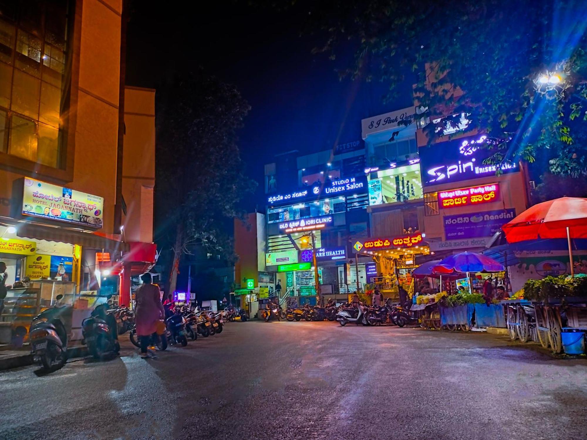 Primera Extended Stay Apartments Bangalore Ngoại thất bức ảnh