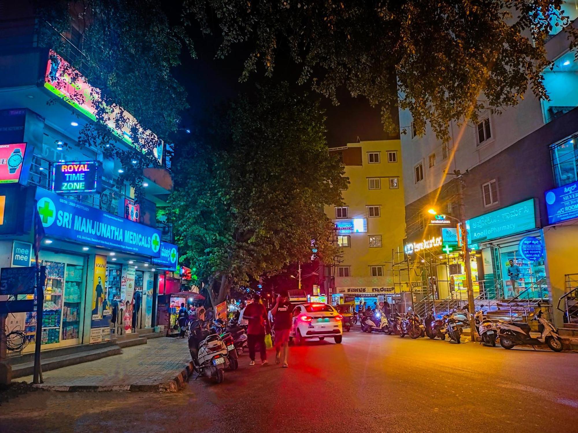 Primera Extended Stay Apartments Bangalore Ngoại thất bức ảnh