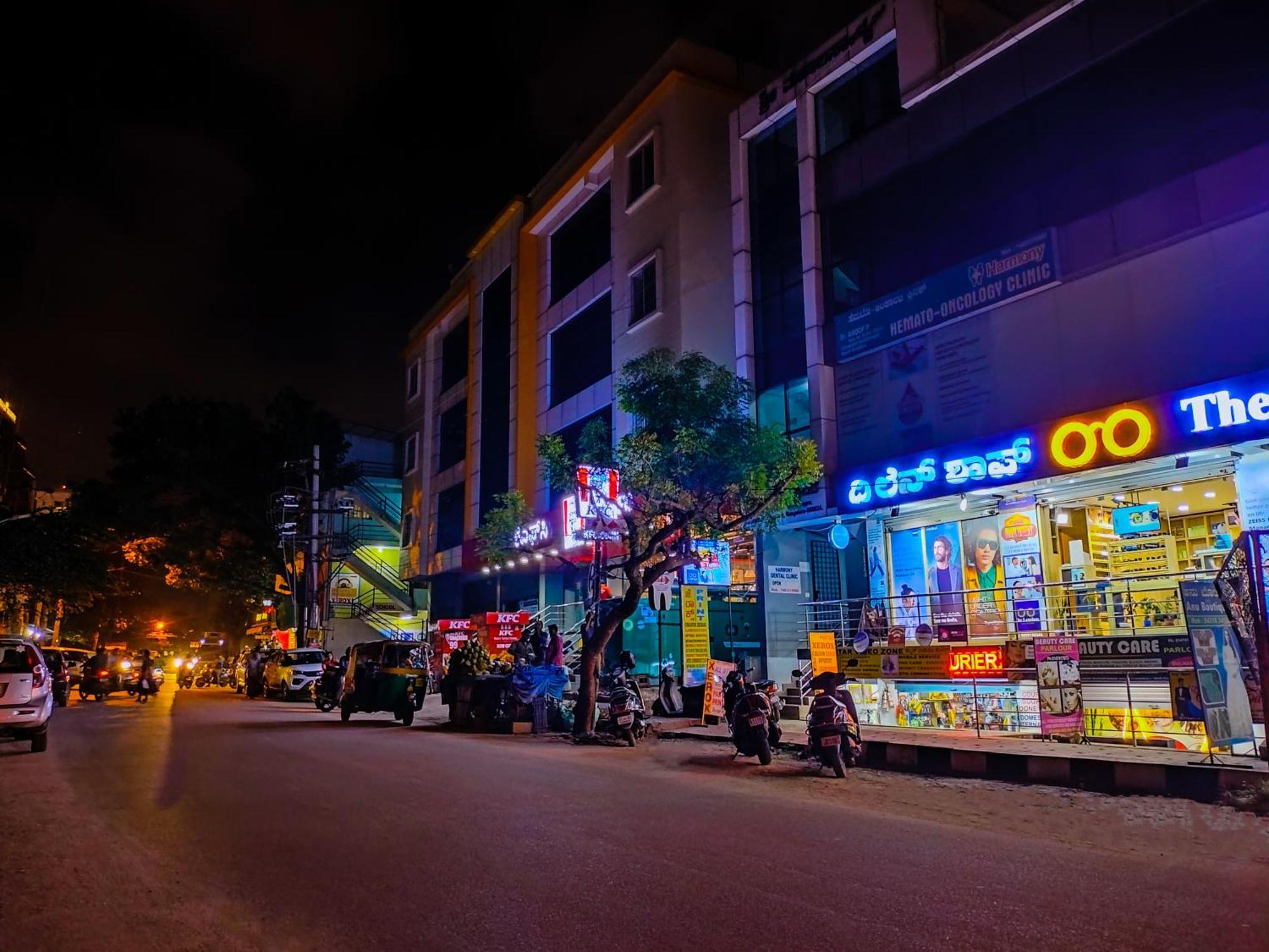 Primera Extended Stay Apartments Bangalore Ngoại thất bức ảnh