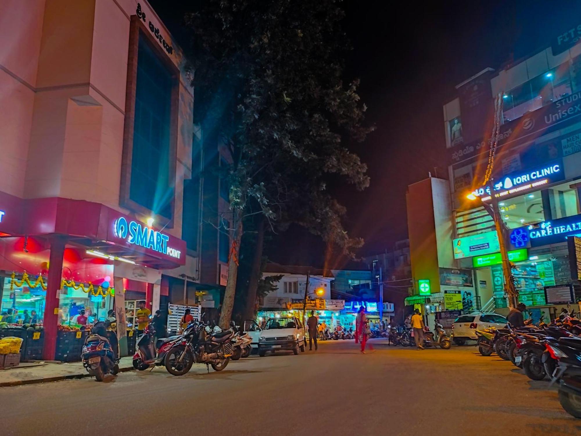 Primera Extended Stay Apartments Bangalore Ngoại thất bức ảnh