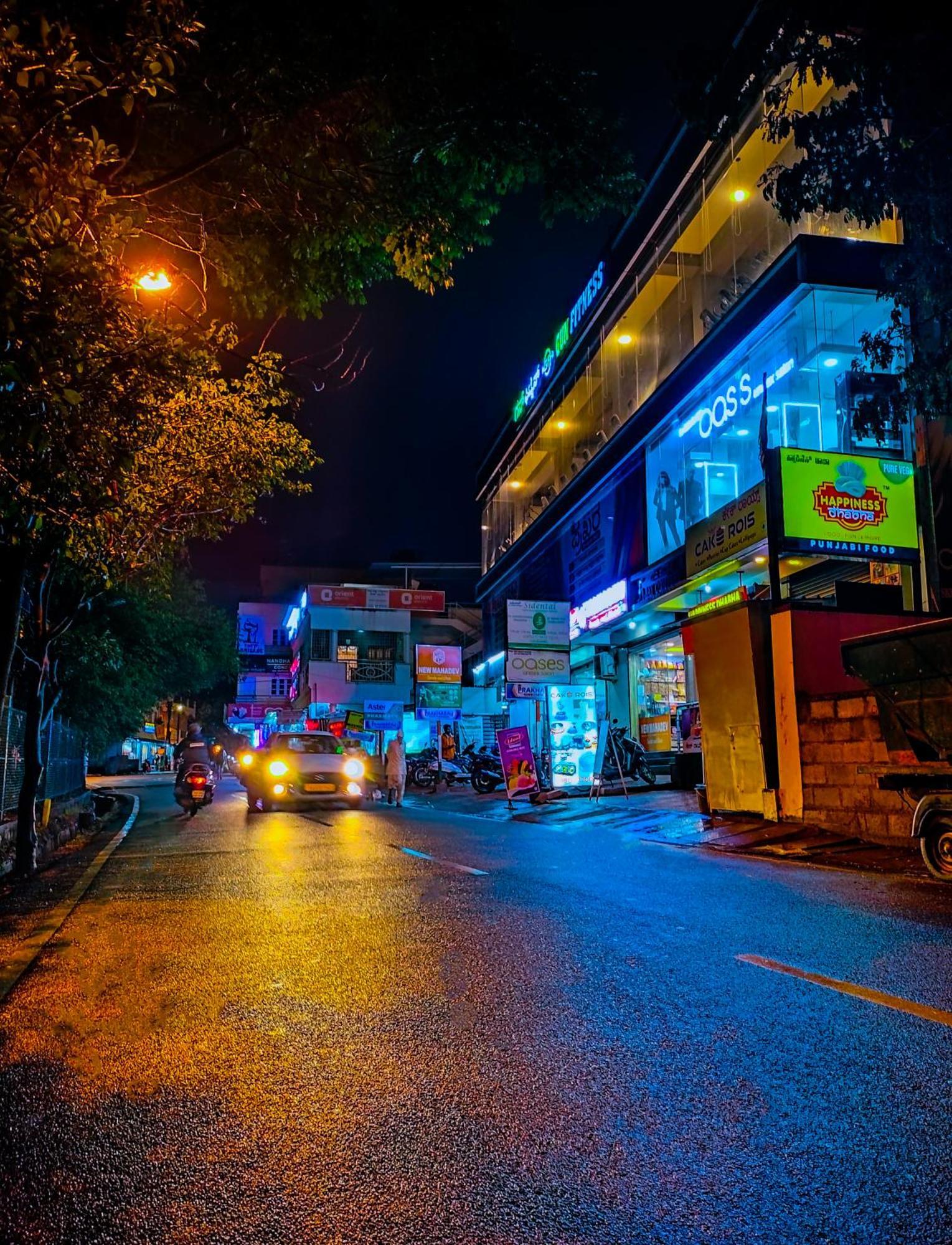 Primera Extended Stay Apartments Bangalore Ngoại thất bức ảnh