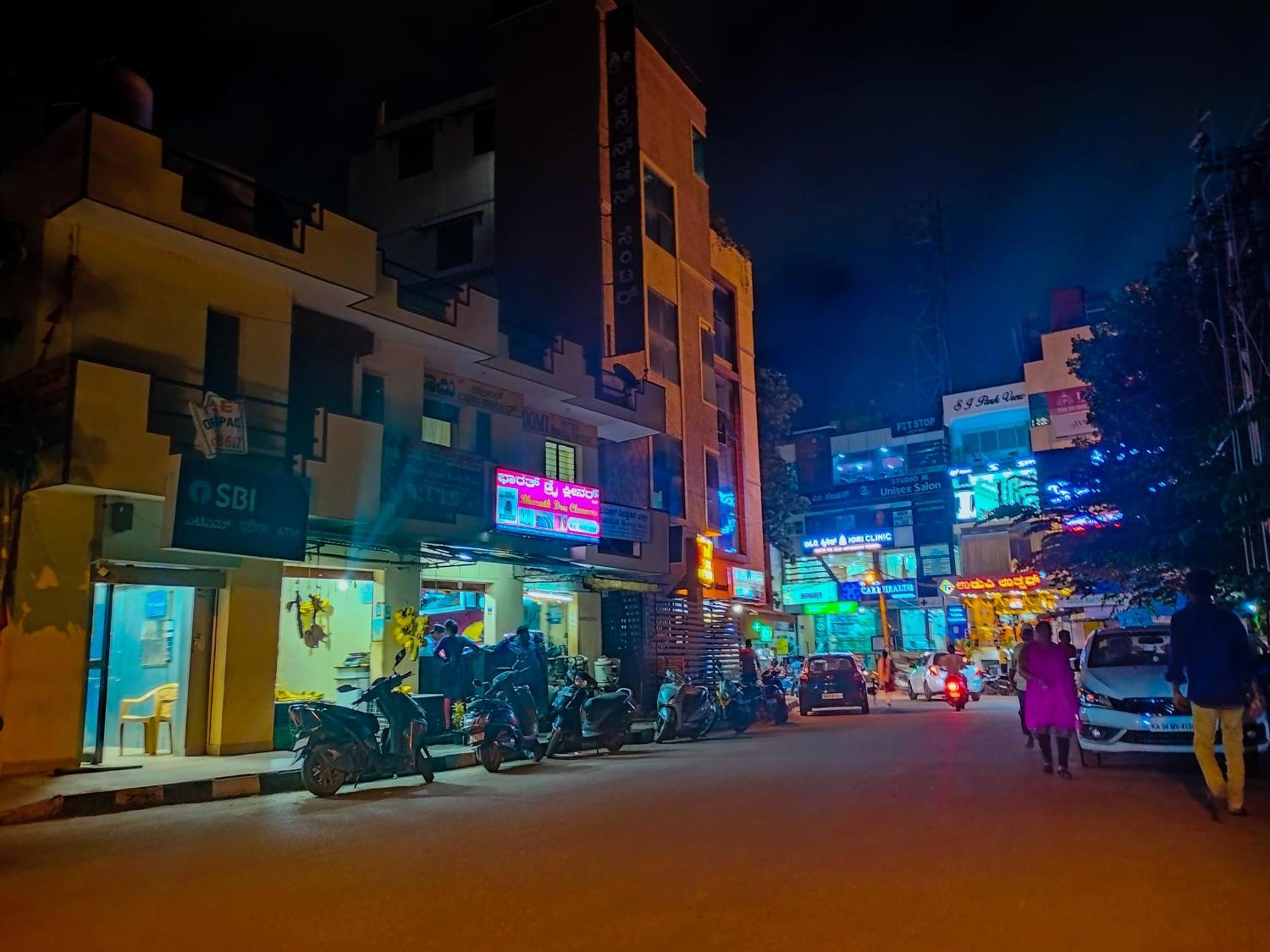 Primera Extended Stay Apartments Bangalore Ngoại thất bức ảnh