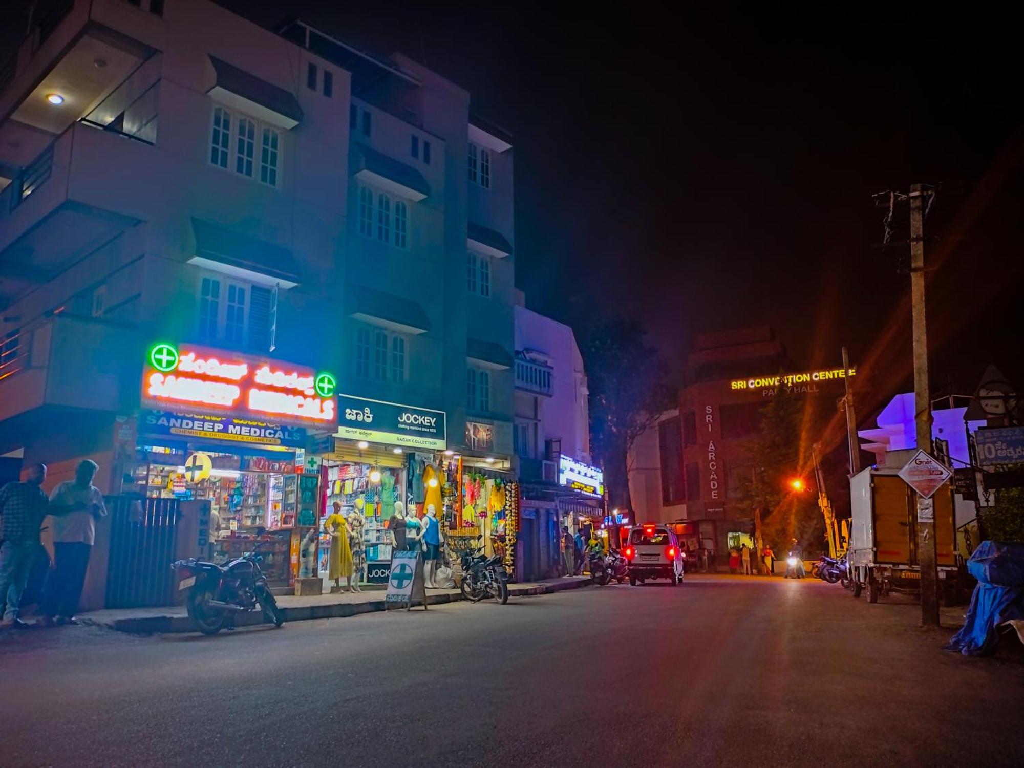 Primera Extended Stay Apartments Bangalore Ngoại thất bức ảnh