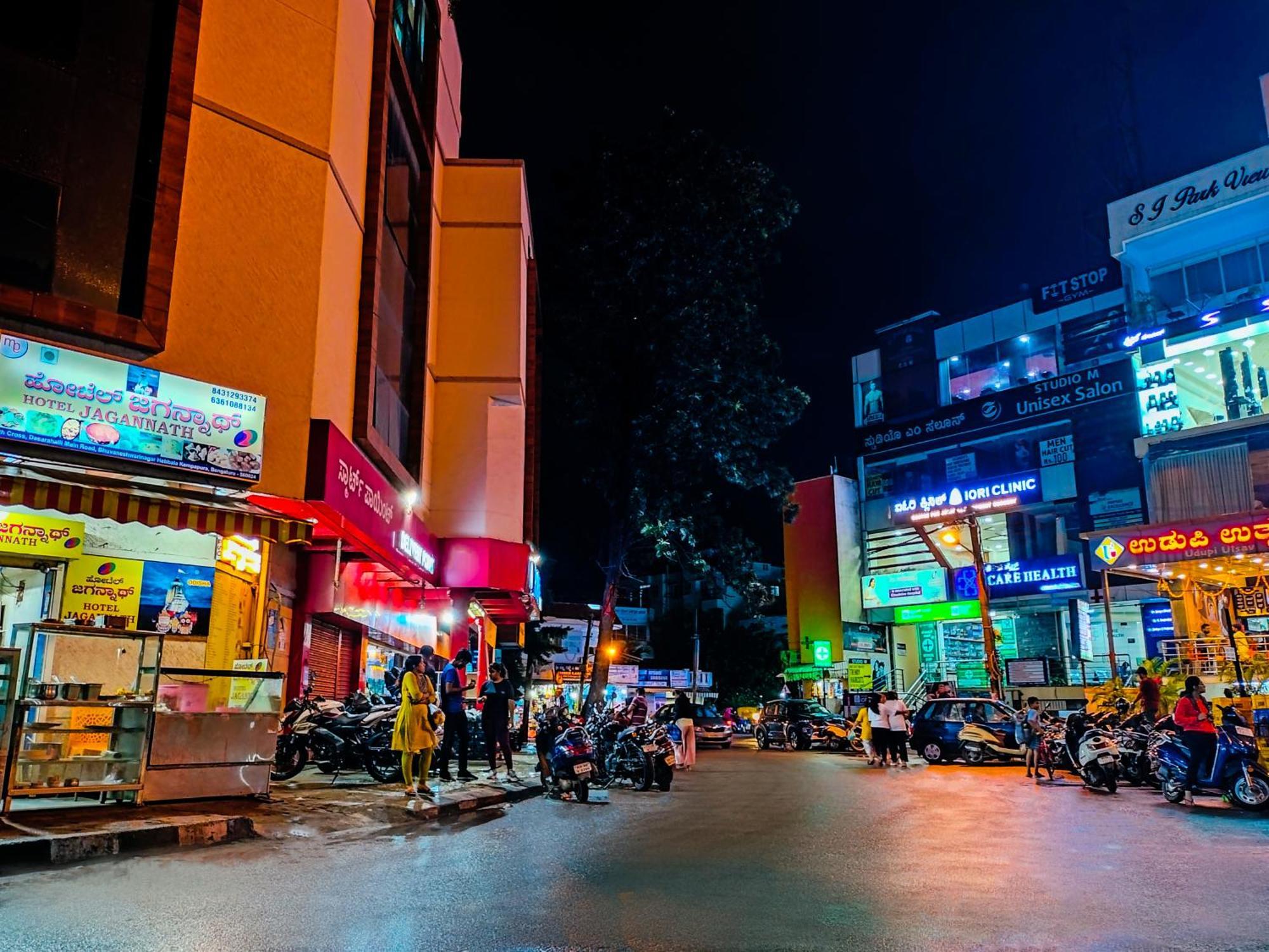 Primera Extended Stay Apartments Bangalore Ngoại thất bức ảnh