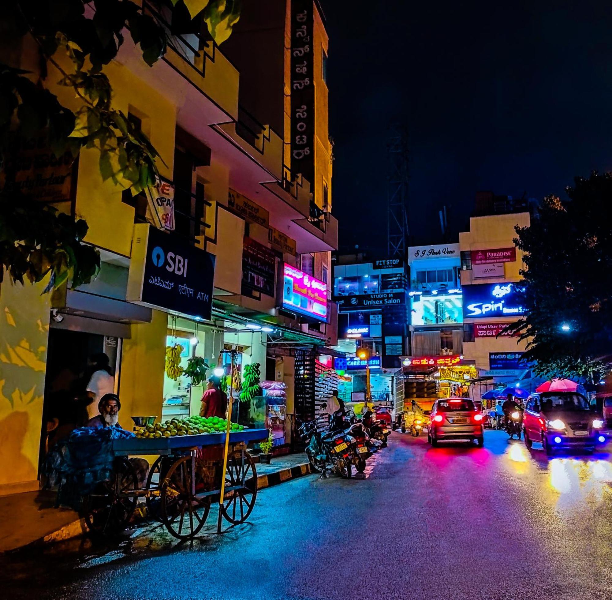 Primera Extended Stay Apartments Bangalore Ngoại thất bức ảnh
