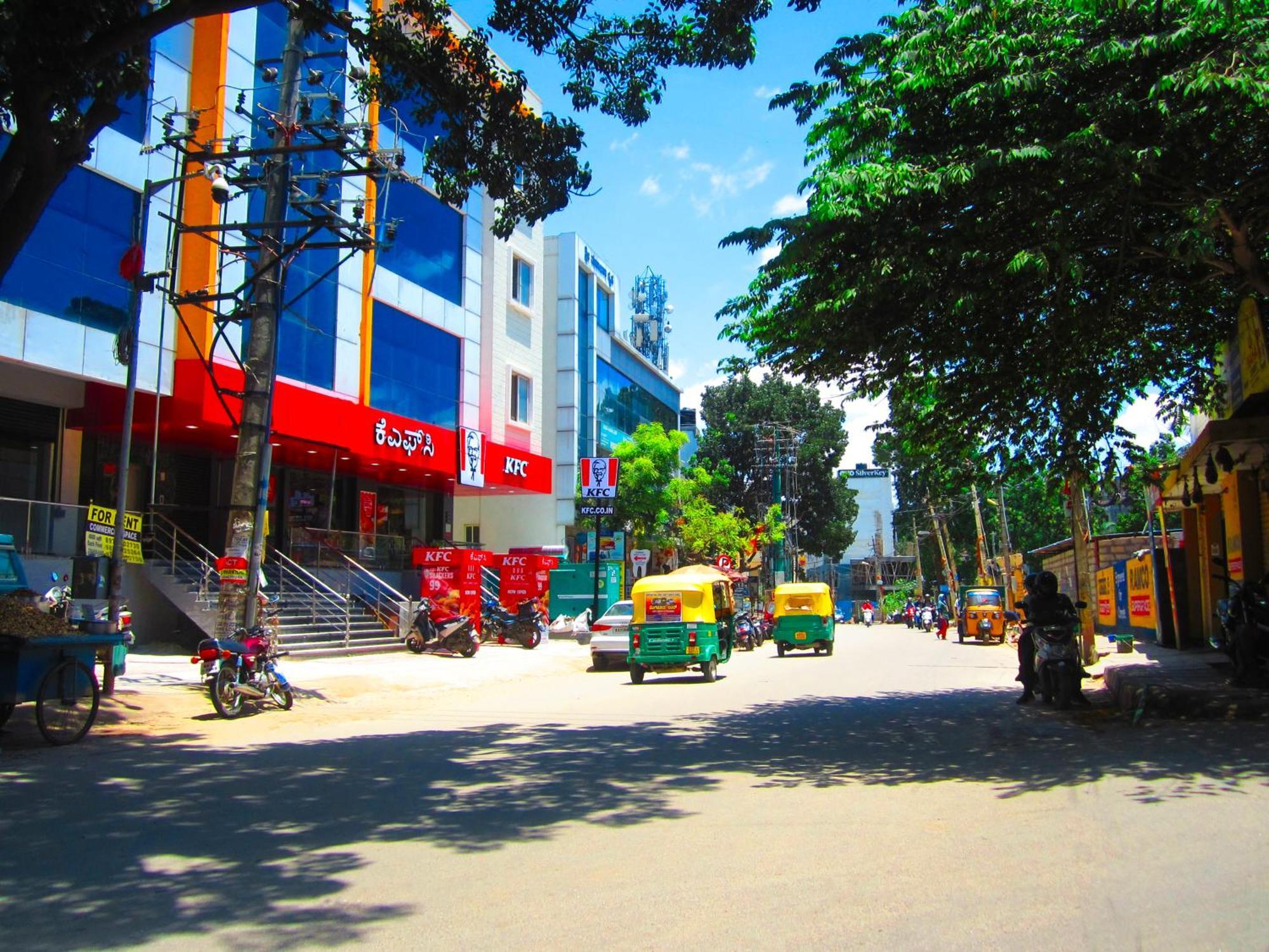 Primera Extended Stay Apartments Bangalore Ngoại thất bức ảnh