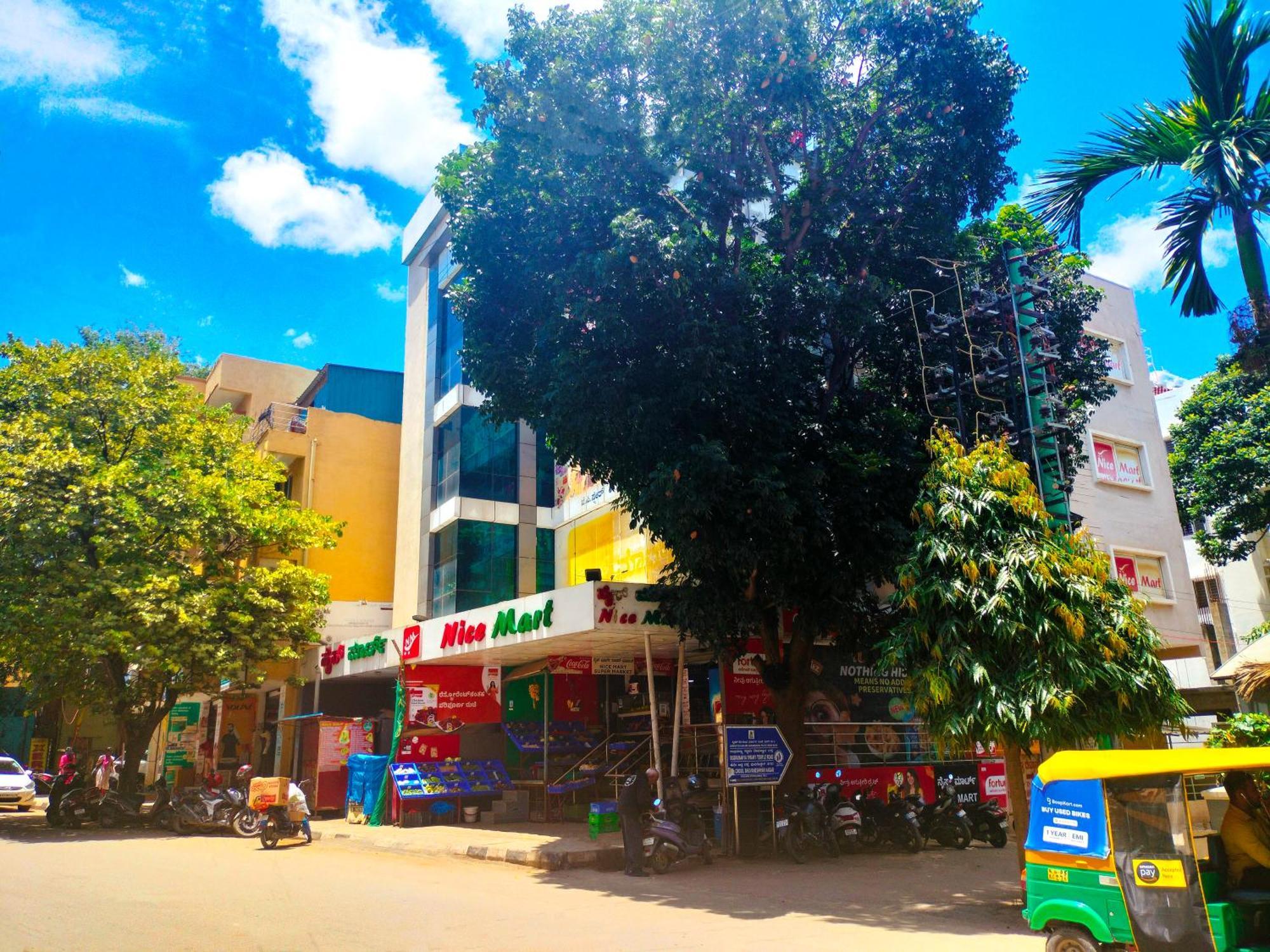 Primera Extended Stay Apartments Bangalore Ngoại thất bức ảnh
