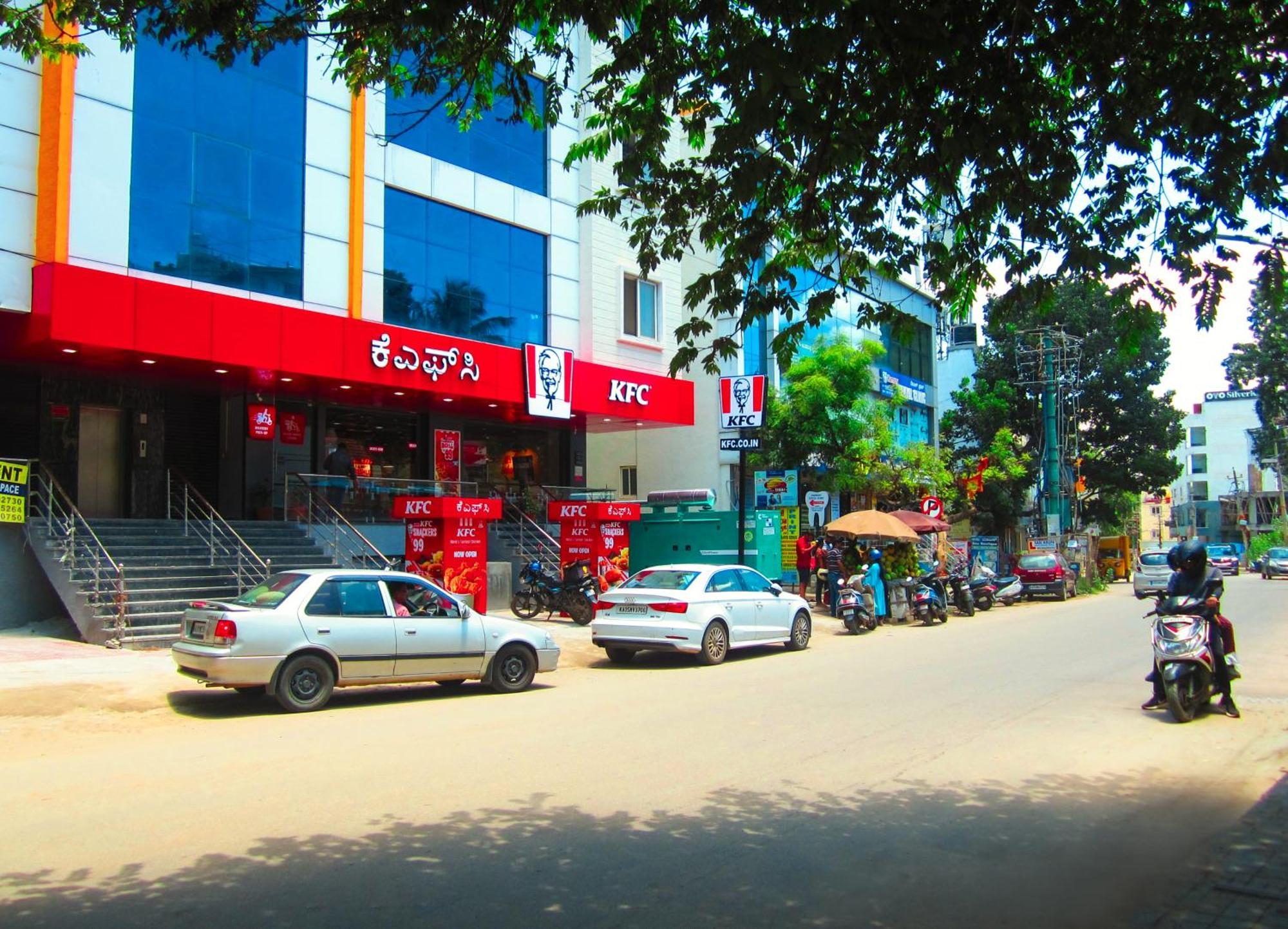 Primera Extended Stay Apartments Bangalore Ngoại thất bức ảnh