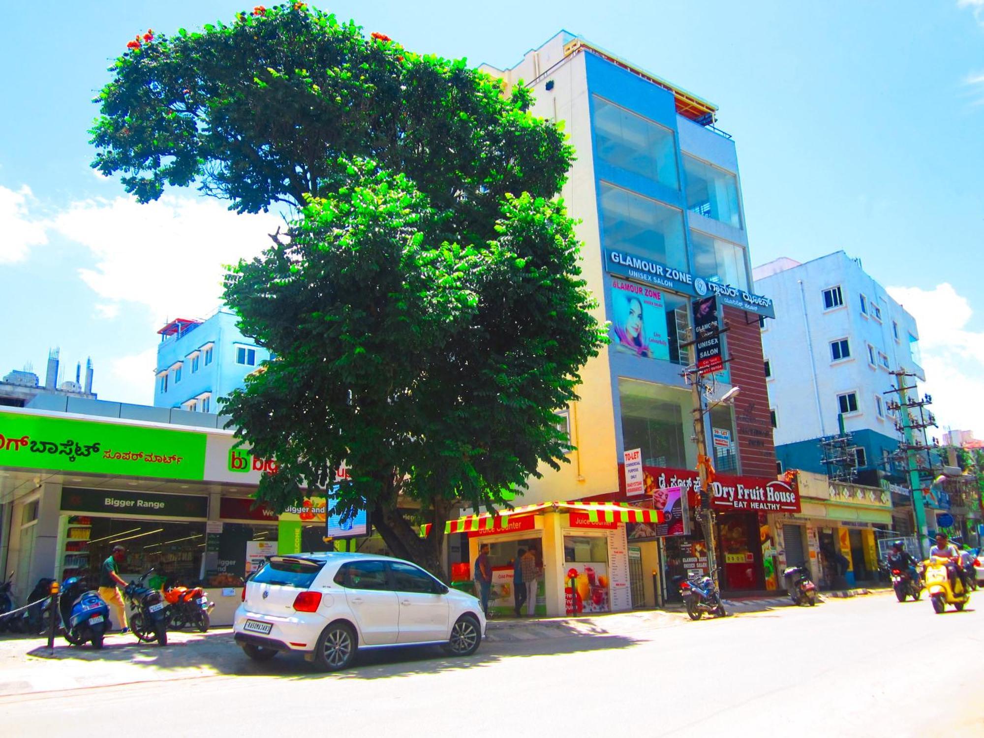 Primera Extended Stay Apartments Bangalore Ngoại thất bức ảnh
