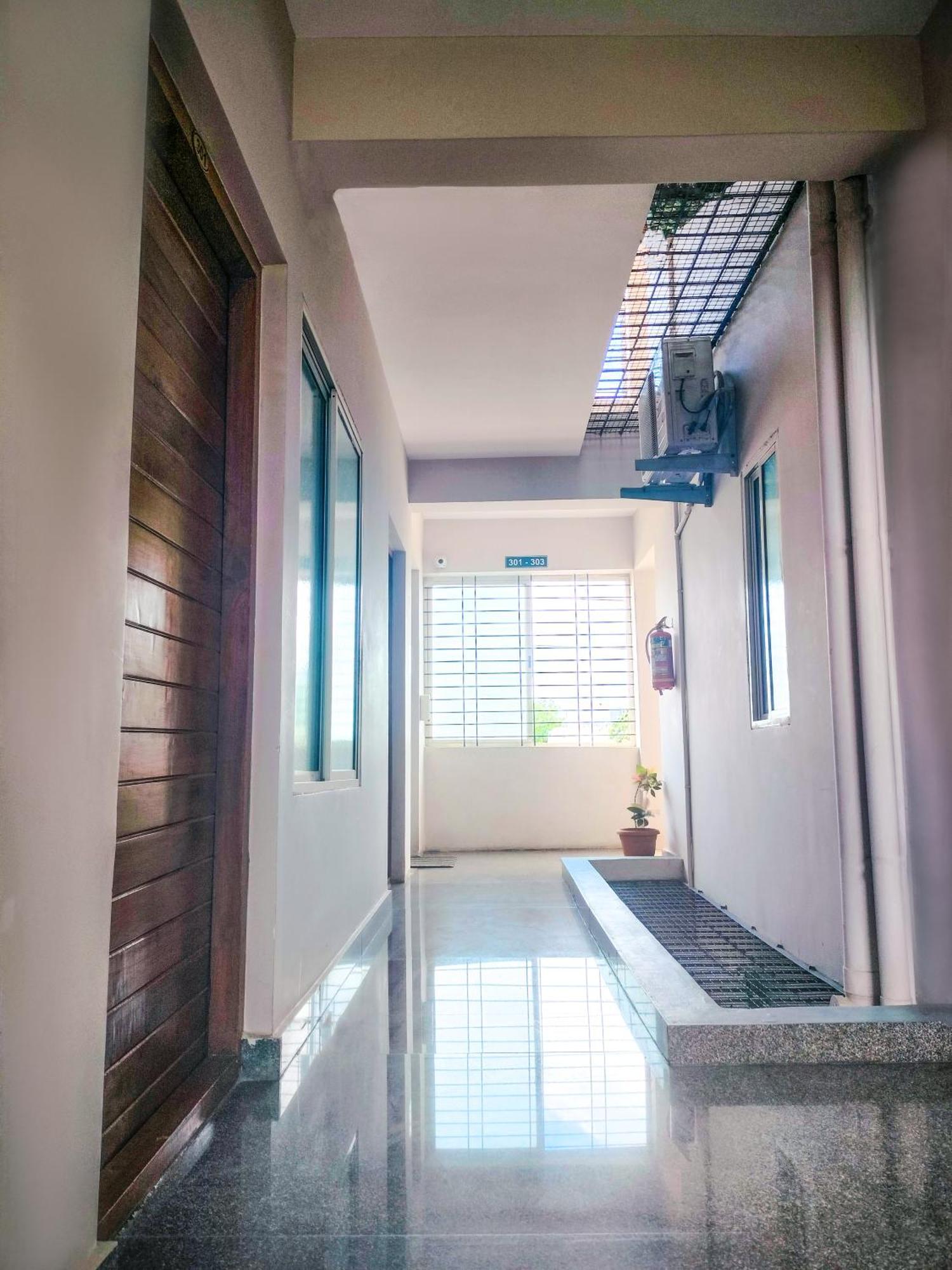 Primera Extended Stay Apartments Bangalore Ngoại thất bức ảnh