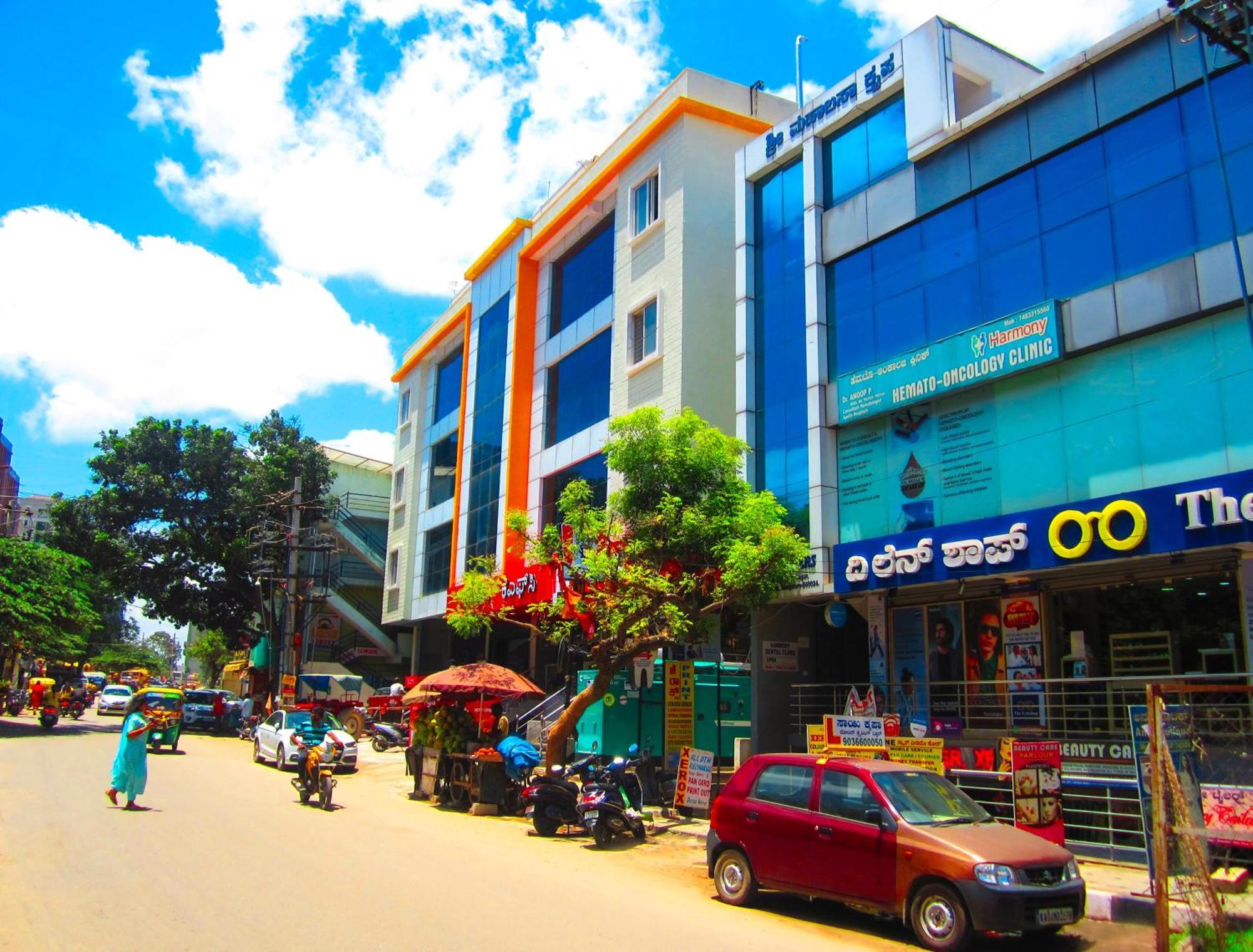 Primera Extended Stay Apartments Bangalore Ngoại thất bức ảnh
