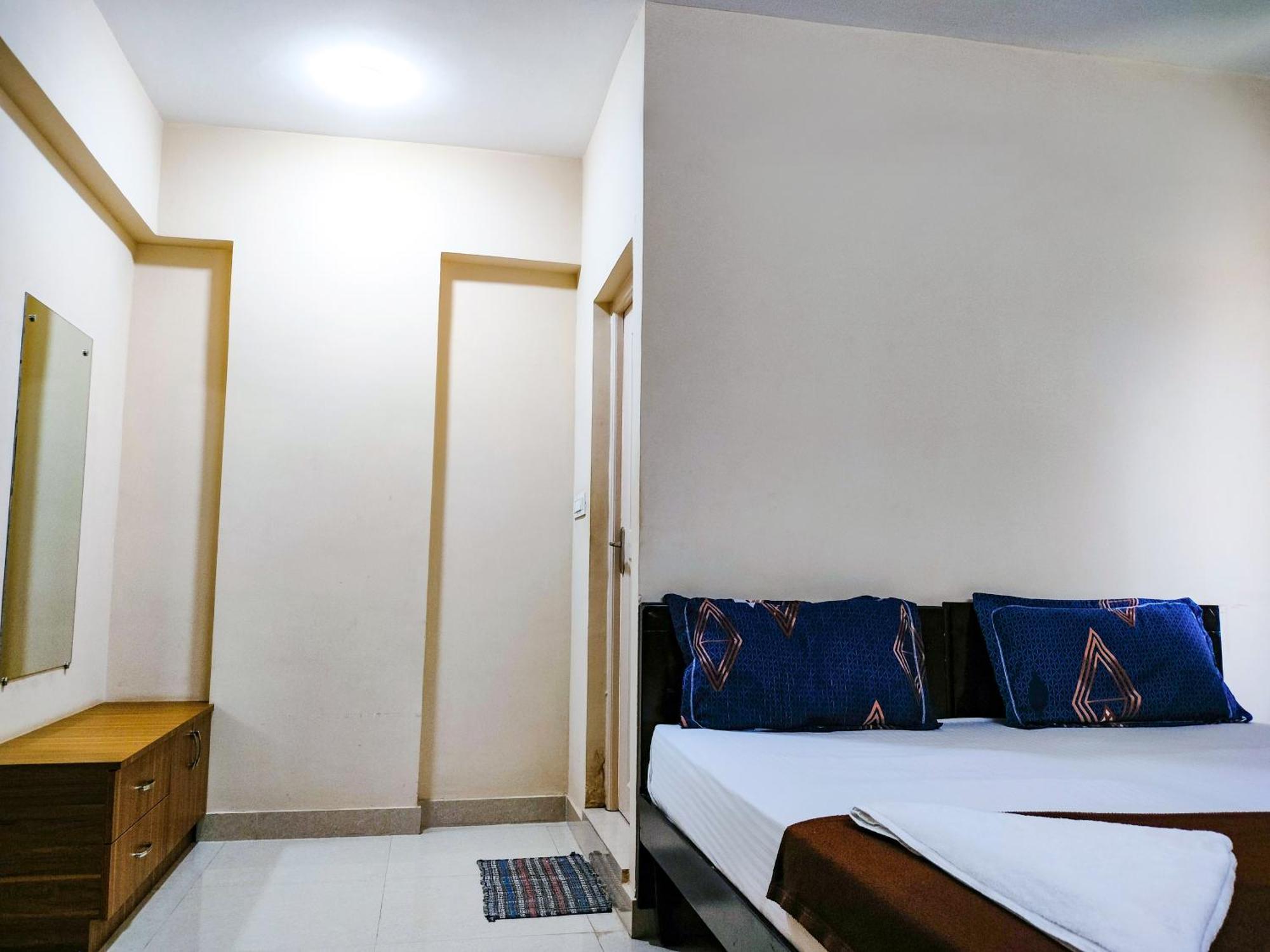 Primera Extended Stay Apartments Bangalore Ngoại thất bức ảnh