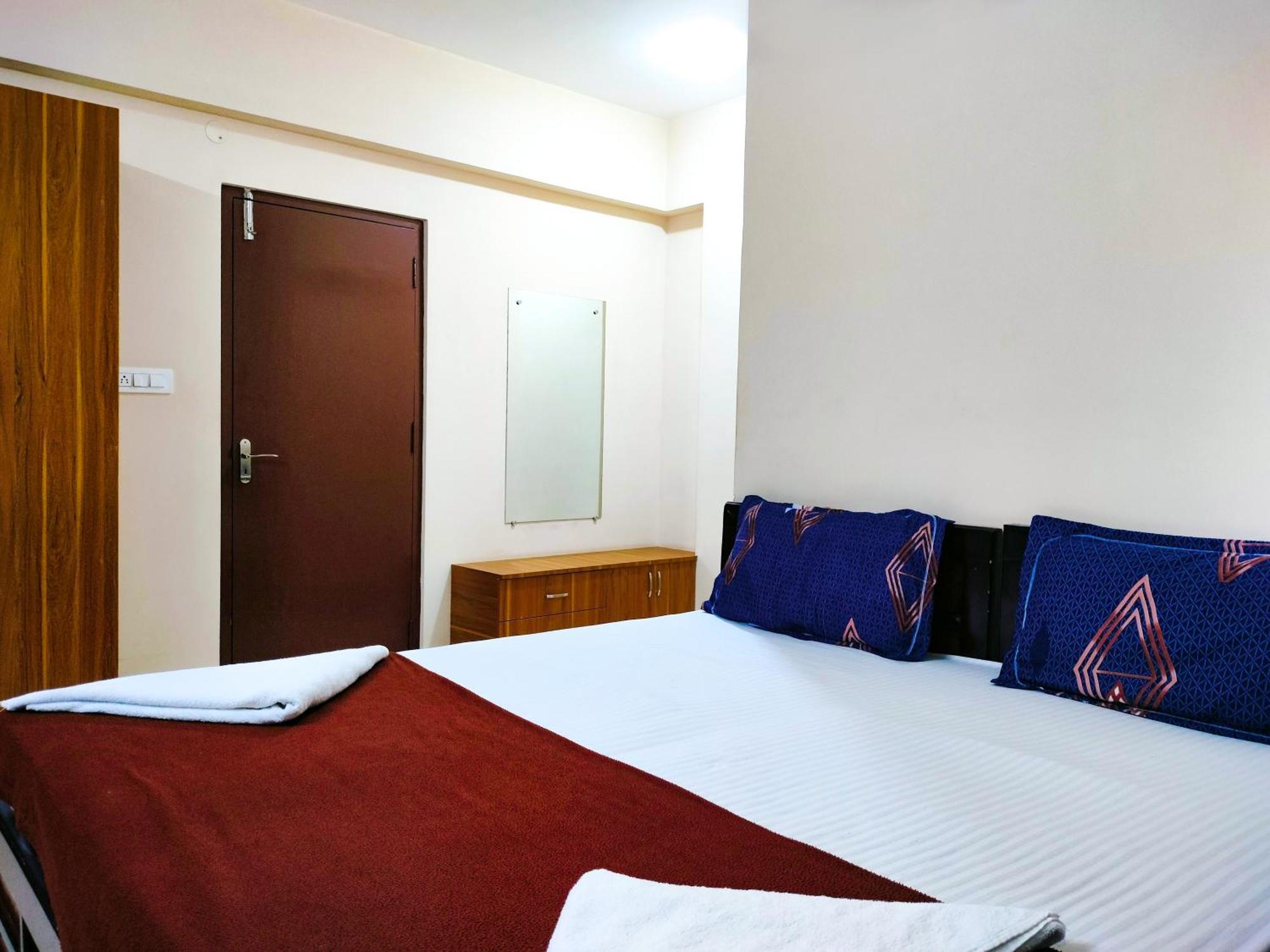 Primera Extended Stay Apartments Bangalore Ngoại thất bức ảnh