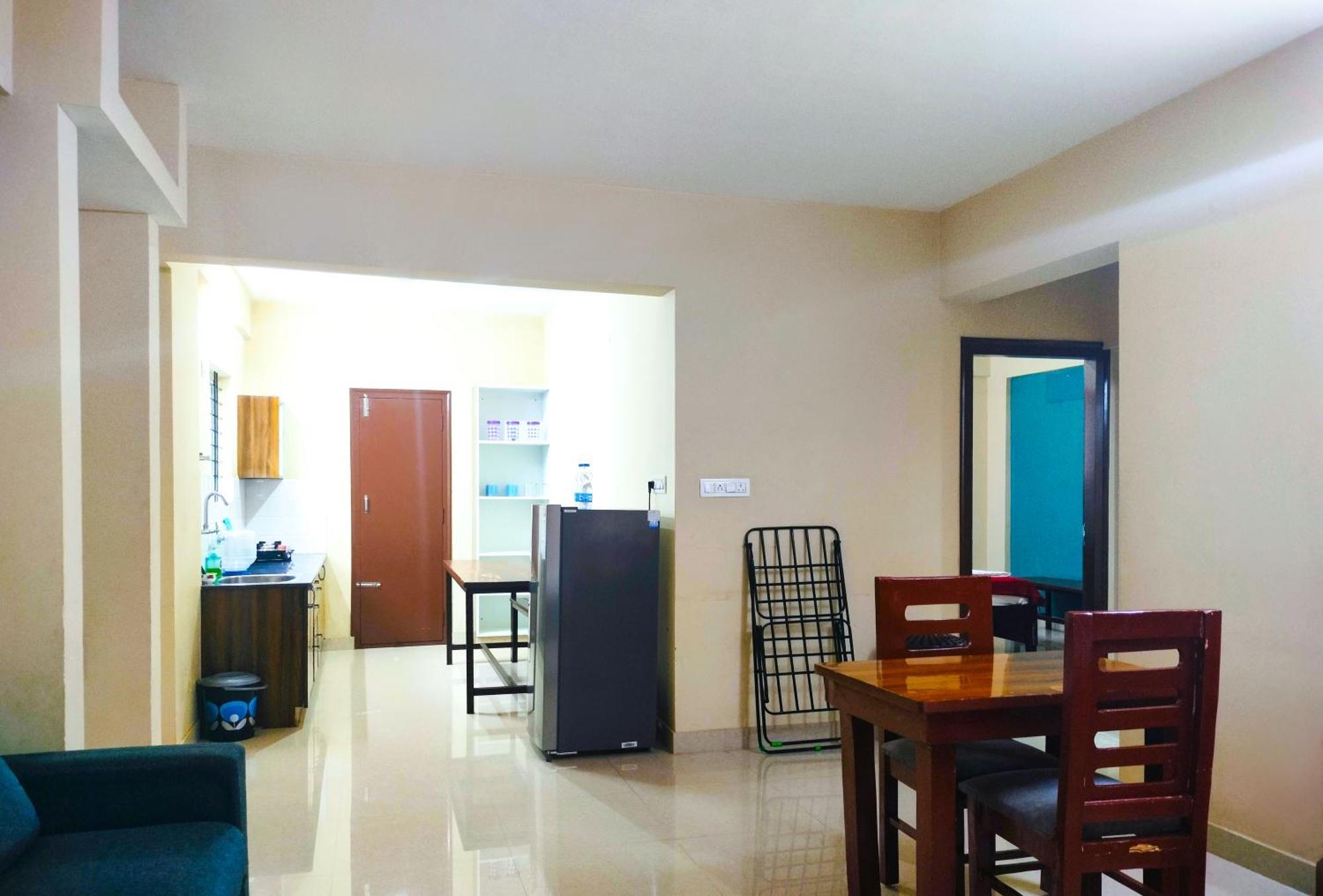 Primera Extended Stay Apartments Bangalore Ngoại thất bức ảnh
