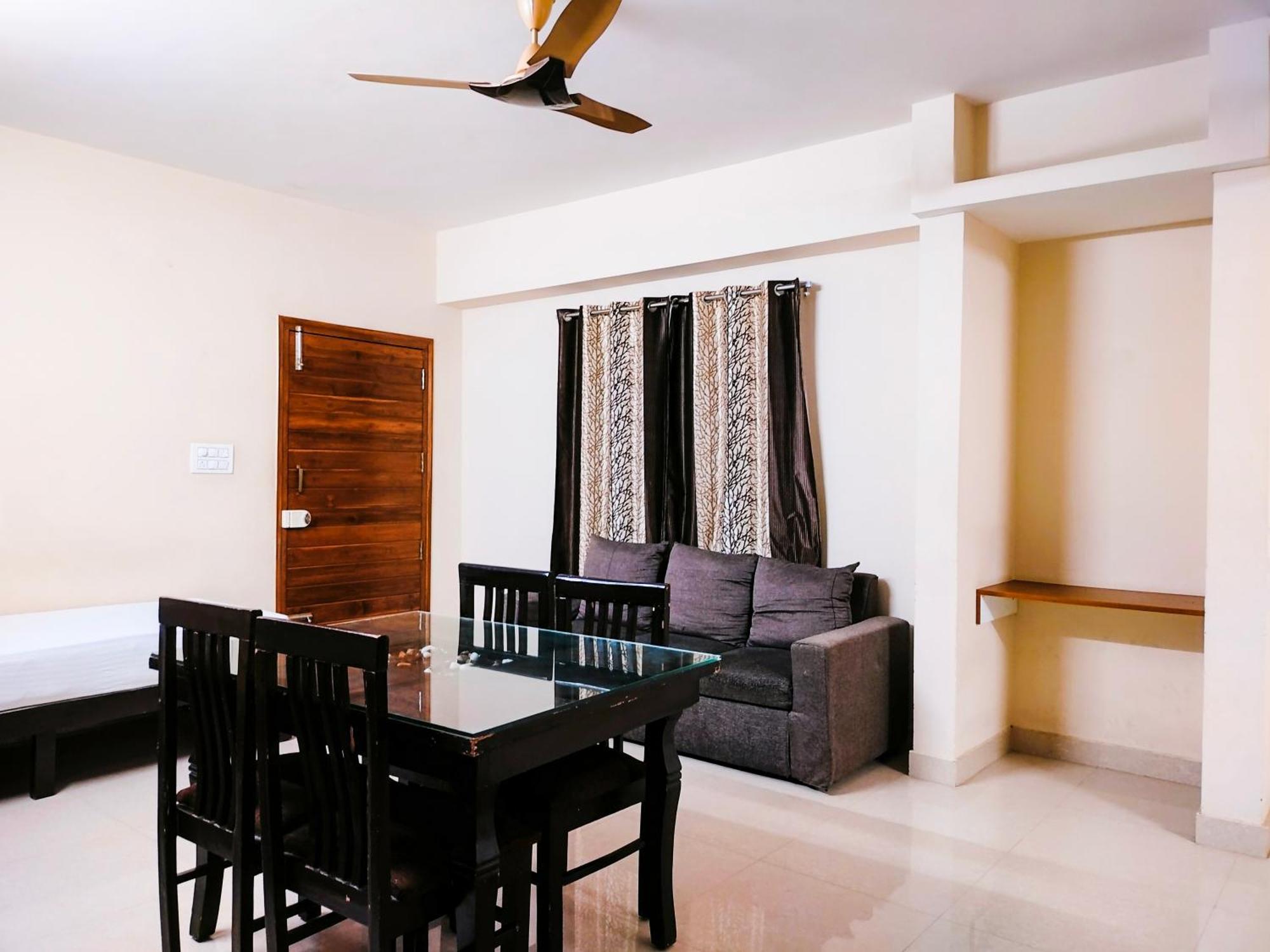 Primera Extended Stay Apartments Bangalore Ngoại thất bức ảnh