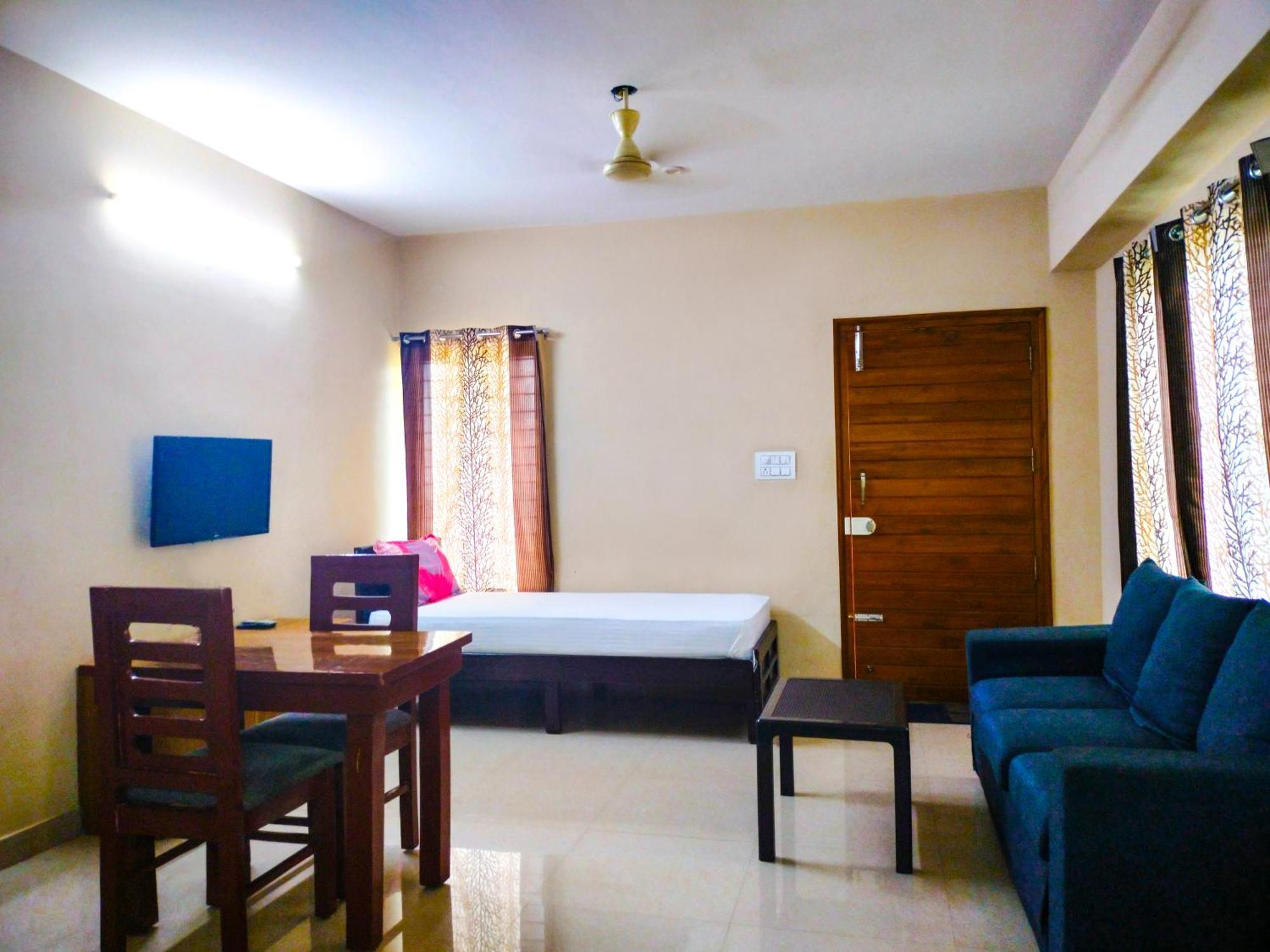 Primera Extended Stay Apartments Bangalore Ngoại thất bức ảnh